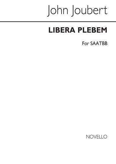 J. Joubert: Libera Plebem