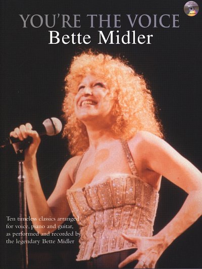 You're the Voice - Bette Midler Zehn Hits von Bette Midler m