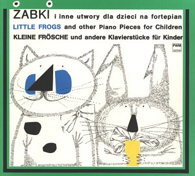 Raube Stanislawa: Kleine Froesche (Zabki)