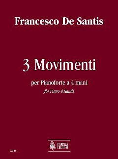 D.S. Francesco: 3 Movimenti, Klav4m