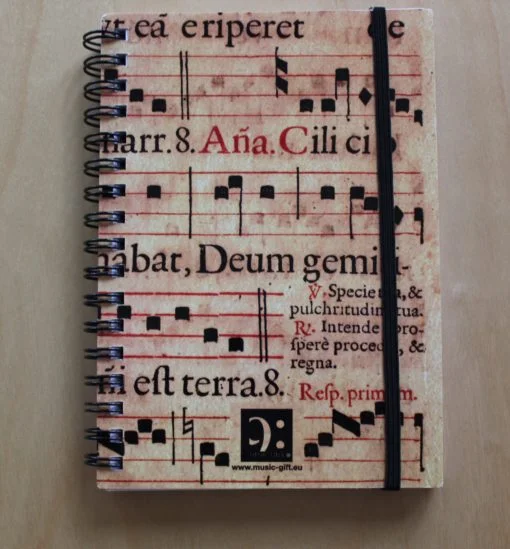 Notizbuch DIN A6 - St. Cecilia (5)