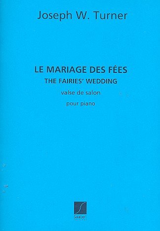 Mariage Des Fees Piano , Klav (Part.)