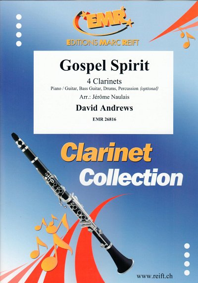 D. Andrews: Gospel Spirit, 4Klar