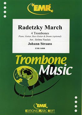 J. Strauß (Sohn): Radetzky March, 4Pos