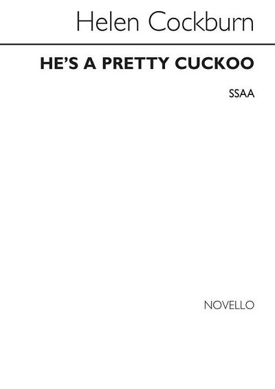 P. Passereau: He's A Pretty Cuckoo, FchKlav (Chpa)