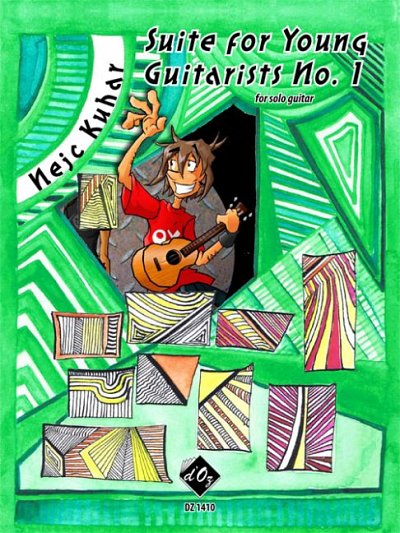 Suite for Young Guitarists No. 1, Git