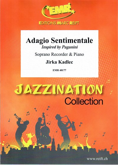 DL: J. Kadlec: Adagio Sentimentale, SblfKlav