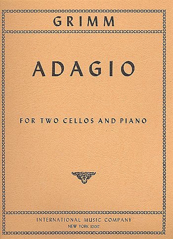 Adagio In G Maior (Bu)