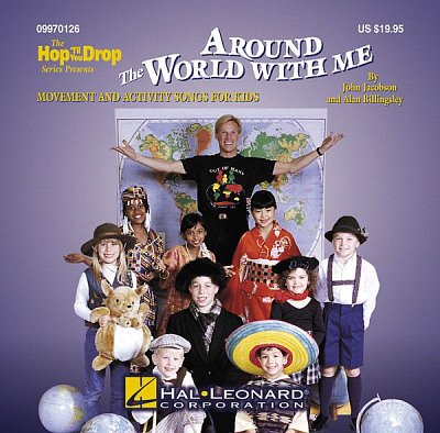 A. Billingsley: Around the World with Me (Collectio, Ch (CD)