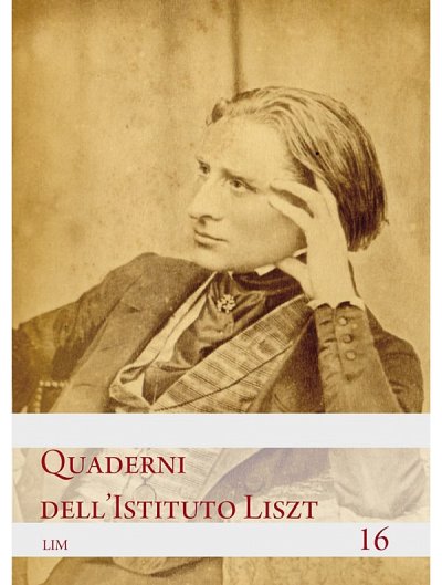 Quaderni dell'Istituto Liszt 16