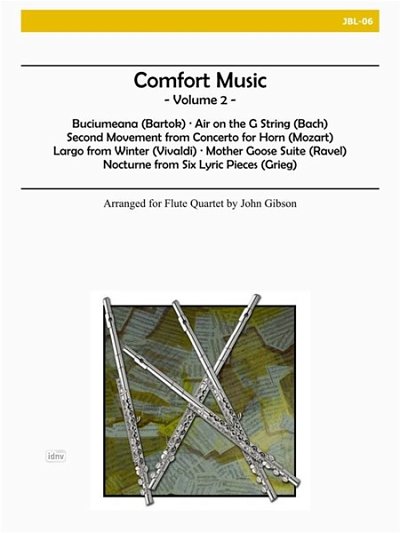 Comfort Music, Vol. 2 (Bu)