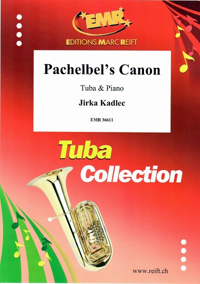 J. Kadlec: Pachelbel's Canon, TbKlav