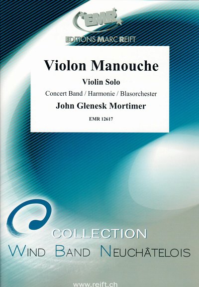 J.G. Mortimer: Violon Manouche, VlBlasorch
