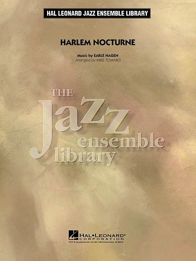 Harlem Nocturne, Jazzens (Pa+St)