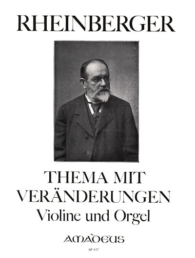 J. Rheinberger: Thema + Variationen Op 150/1