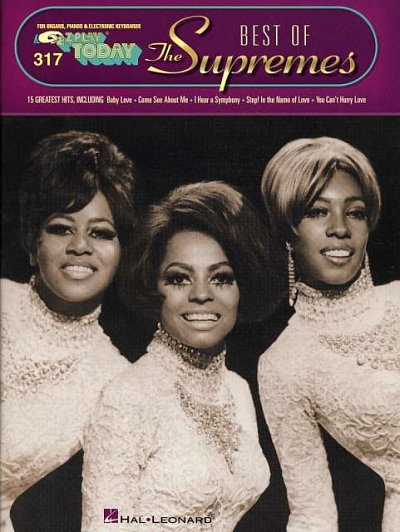 The Supremes: Best Of The Supremes, GesKlaGitKey