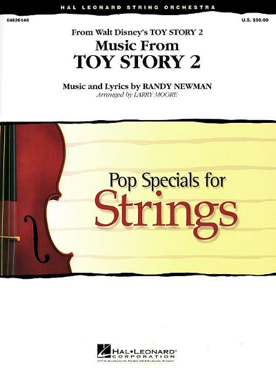 Music from Toy Story 2, Stro (Pa+St)