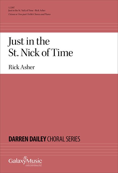 Just in the St. Nick of Time (Chpa)