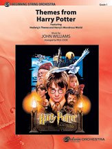 DL: Harry Potter, Themes from, Stro (Klavstimme)