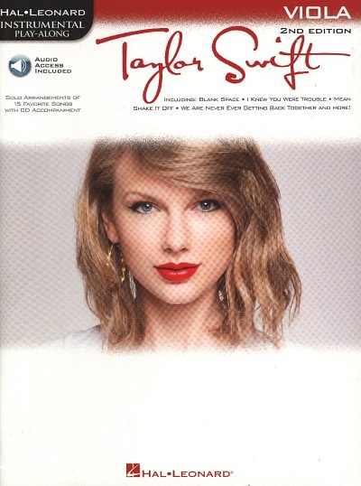 Taylor Swift - 2nd Edition, Va (+OnlAudio)