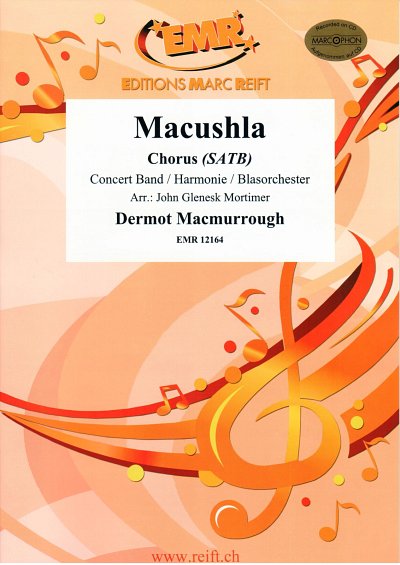D. Macmurrough: Macushla, GchBlaso