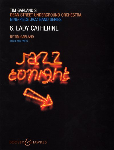 T. Garland: Jazz Tonight Vol. 6 (Pa+St)