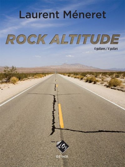 L. Méneret: Rock altitude, 4Git (Pa+St)