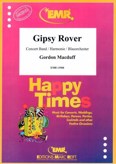 G. Macduff: Gipsy Rover, Blaso