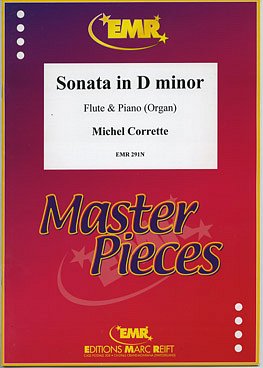 M. Corrette: Sonata in D Minor, FlKlav/Org