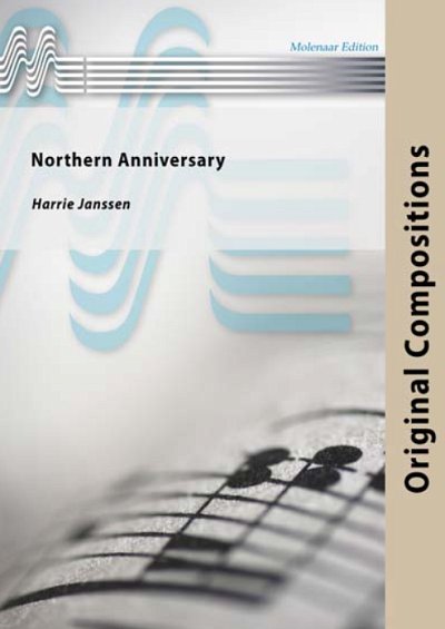 H. Janssen: Northern Anniversary, Fanf (Pa+St)