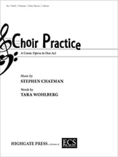 S. Chatman: Choir Practice (Txt)