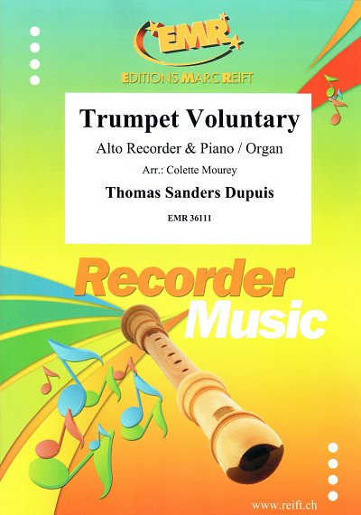 T.S. Dupuis: Trumpet Voluntary, AbfKl/Or