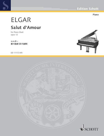 E. Elgar et al.: Salut d'Amour op. 12