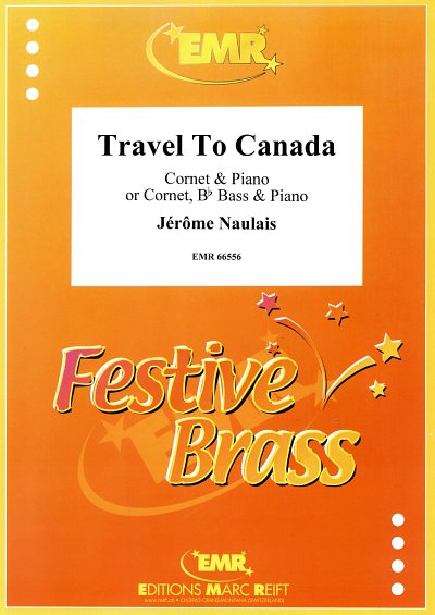 J. Naulais: Travel To Canada, KornKlav;Tb (KlavpaSt)