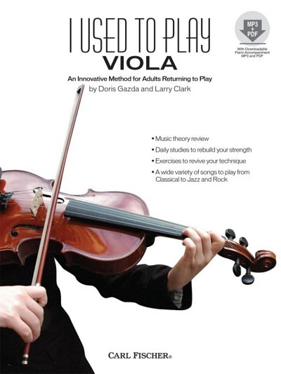 C. Larry: I Used to Play Viola, Va (+OnlAudio)