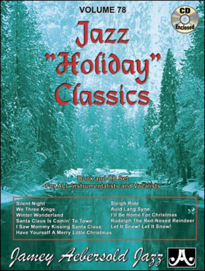 Jazz "Holiday" Classics