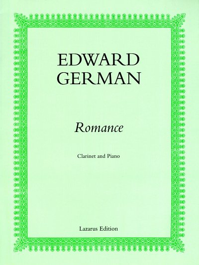 German Edward: Romance