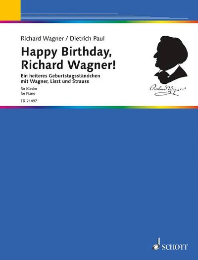 DL: D. Paul: Happy Birthday, Richard Wagner!, Klav