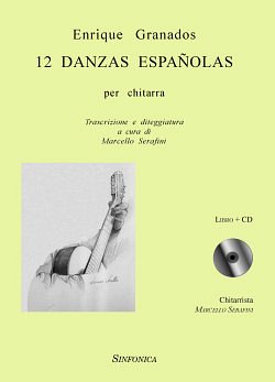 E. Granados: 12 Danzas Españolas, Git