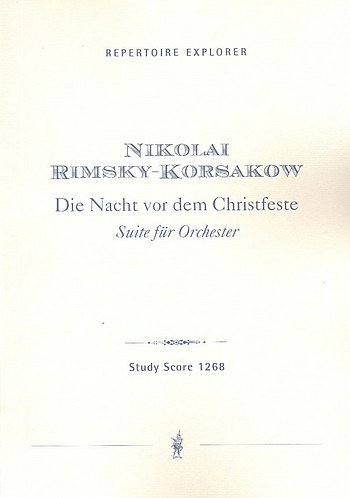 N. Rimski-Korsakow: Suite aus Die Nacht vor dem Christfeste