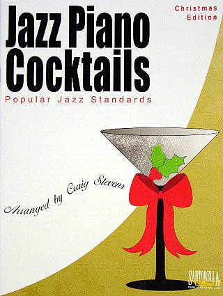 (Traditional): Jazz Piano Cocktails, Klav (+CD)
