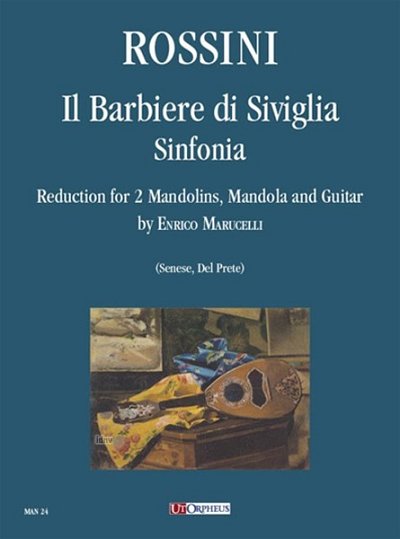 G. Rossini: Il Barbiere di Siviglia (Pa+St)