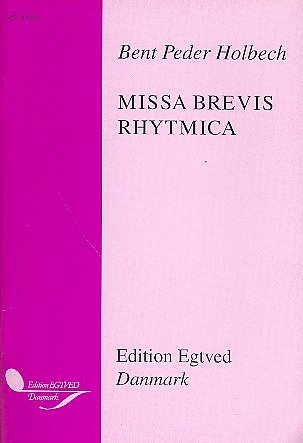 Missa Brevis Rhytmica (Part.)