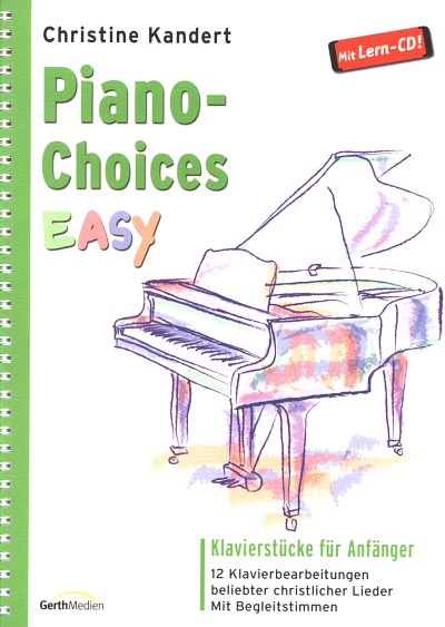 Piano-Choices Easy, Klav