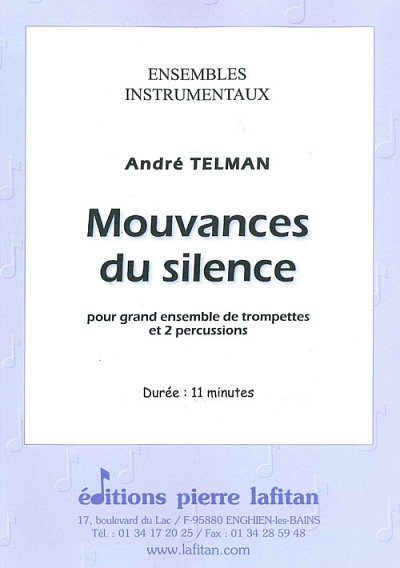 Mouvances du Silence (Pa+St)