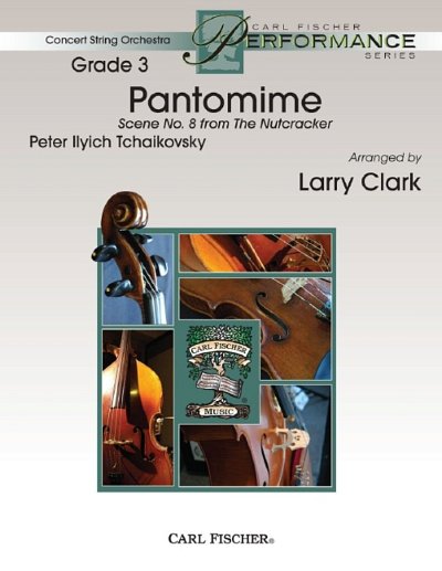 P.I. Tsjaikovski et al.: Pantomime