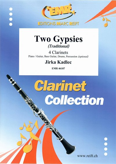 J. Kadlec: Two Gypsies, 4Klar