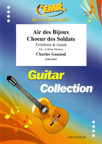 C. Gounod: Air Des Bijoux - Choeur Des Soldats, PosGi