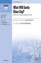 L. Prima et al.: What Will Santa Claus Say? SAB