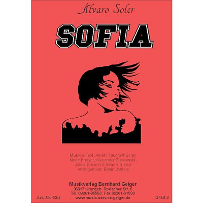 A. Tauchert Soler: Sofia, Blaso;Ges (Dir+St)